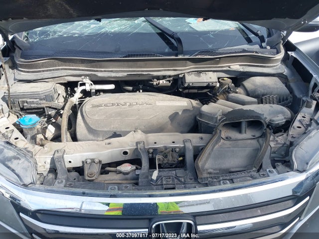 Honda Pilot Ex-l 2016 5FNYF6H84GB066187 Image 10