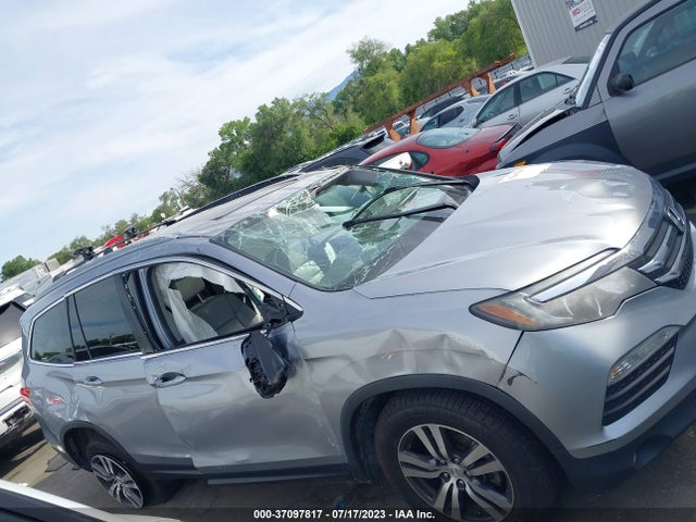 Honda Pilot Ex-l 2016 5FNYF6H84GB066187 Image 13