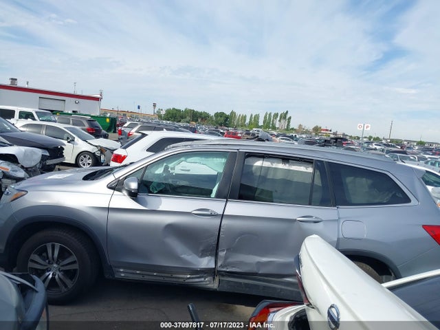 Honda Pilot Ex-l 2016 5FNYF6H84GB066187 Image 14
