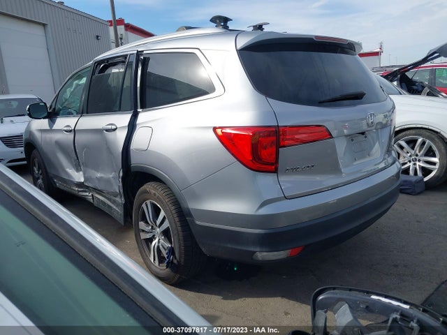 Honda Pilot Ex-l 2016 5FNYF6H84GB066187 Image 3