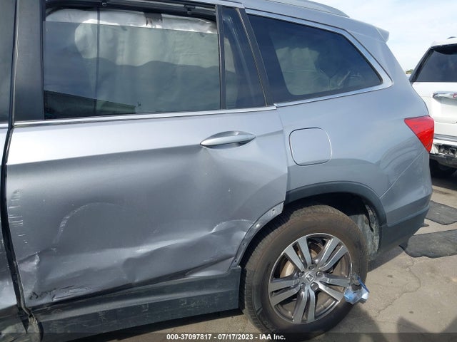 Honda Pilot Ex-l 2016 5FNYF6H84GB066187 Image 6