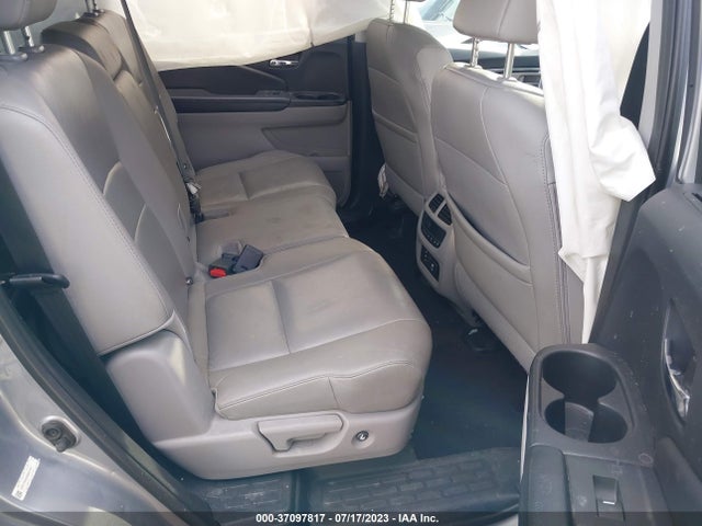 Honda Pilot Ex-l 2016 5FNYF6H84GB066187 Image 8