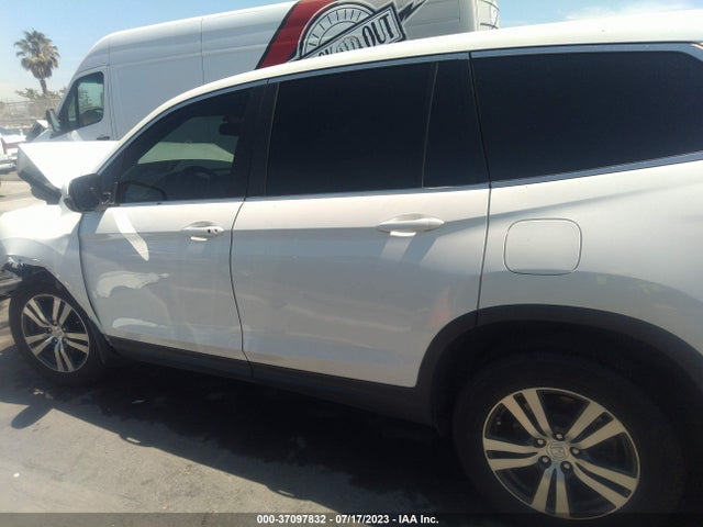 Honda Pilot Ex-l 2017 5FNYF5H5XHB032899 Image 15