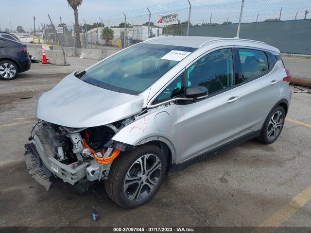 Chevrolet Bolt Ev Premier 2017 1G1FX6S03H4190377 Image 2