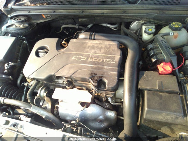 Chevrolet MALIBU LS 2017 1G1ZB5STXHF204778 Image 16