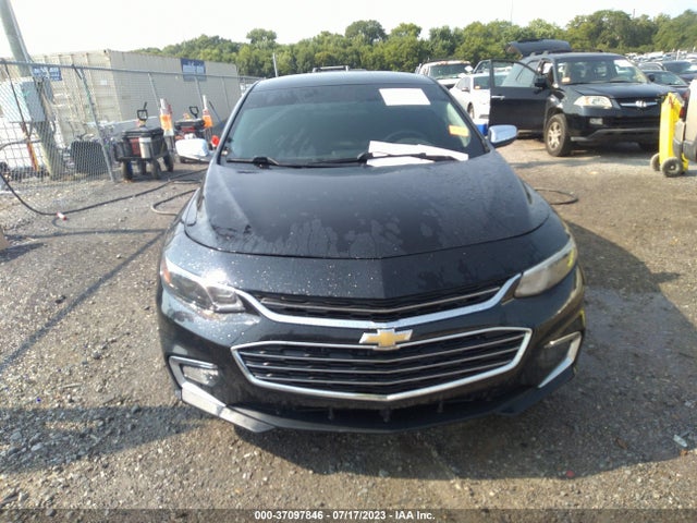 Chevrolet MALIBU LS 2017 1G1ZB5STXHF204778 Image 4