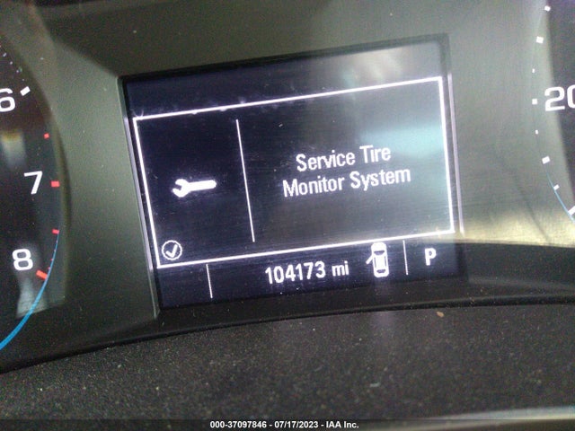 Chevrolet MALIBU LS 2017 1G1ZB5STXHF204778 Image 7