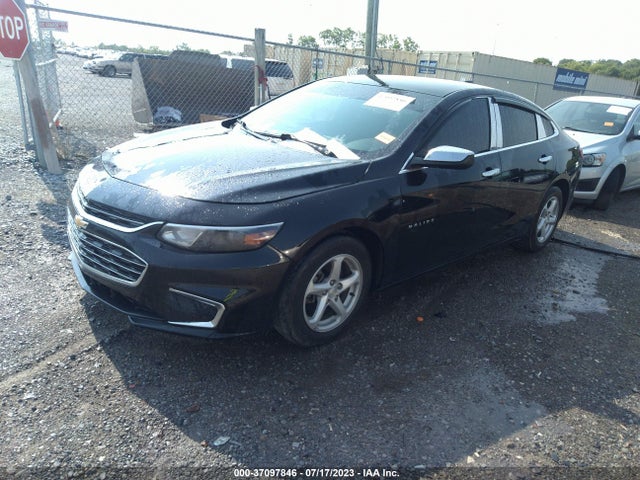 Chevrolet MALIBU LS 2017 1G1ZB5STXHF204778 Image 2
