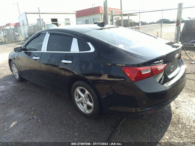 Chevrolet MALIBU LS 2017 1G1ZB5STXHF204778 Image 9