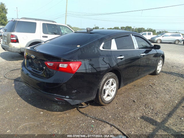 Chevrolet MALIBU LS 2017 1G1ZB5STXHF204778 Image 10