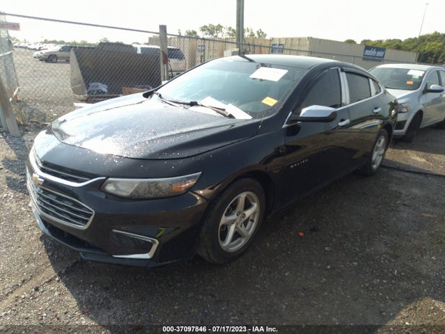 Chevrolet MALIBU LS 2017 1G1ZB5STXHF204778 Image 12