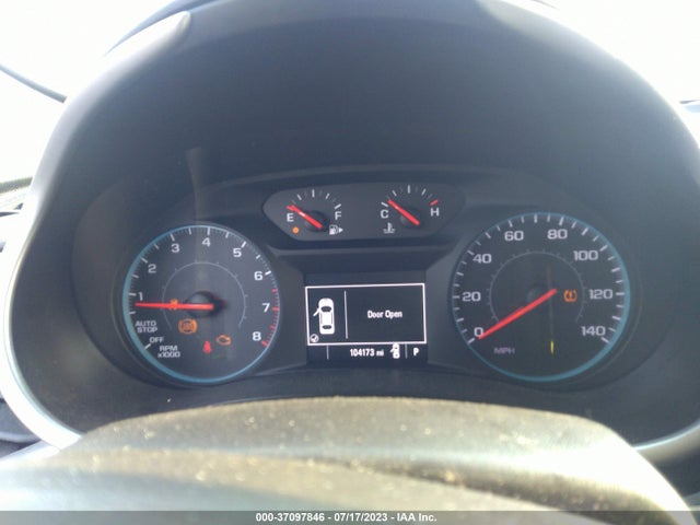 Chevrolet MALIBU LS 2017 1G1ZB5STXHF204778 Image 13