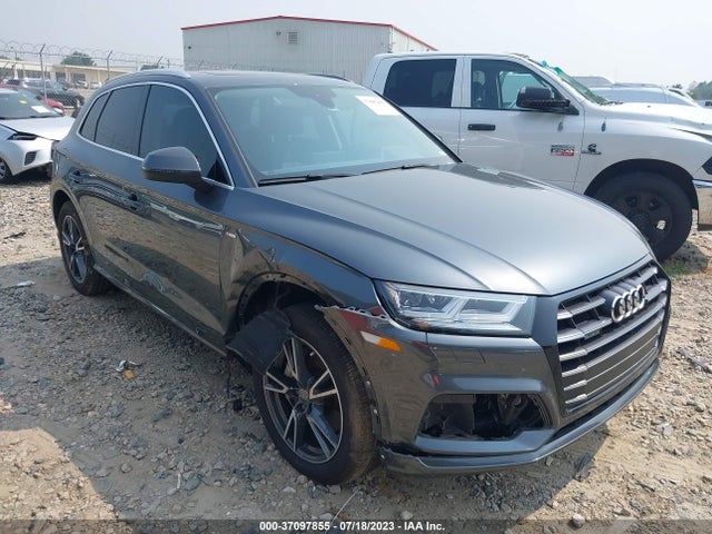 2020 Audi Q5, VIN: WA1E2AFY7L2043529