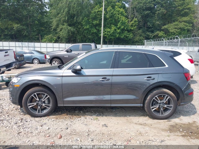 Audi Q5 Premium Plus 2020 WA1E2AFY7L2043529 Image 14