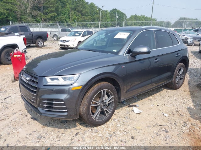 Audi Q5 Premium Plus 2020 WA1E2AFY7L2043529 Image 2