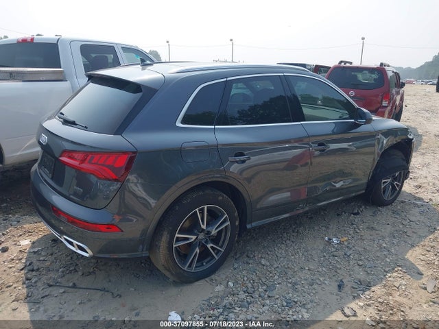Audi Q5 Premium Plus 2020 WA1E2AFY7L2043529 Image 4