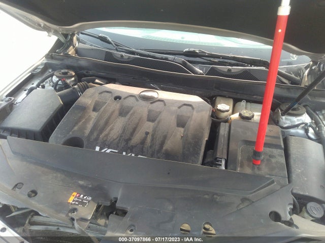 Chevrolet Impala Premier 2017 2G1145S35H9122599 Image 10