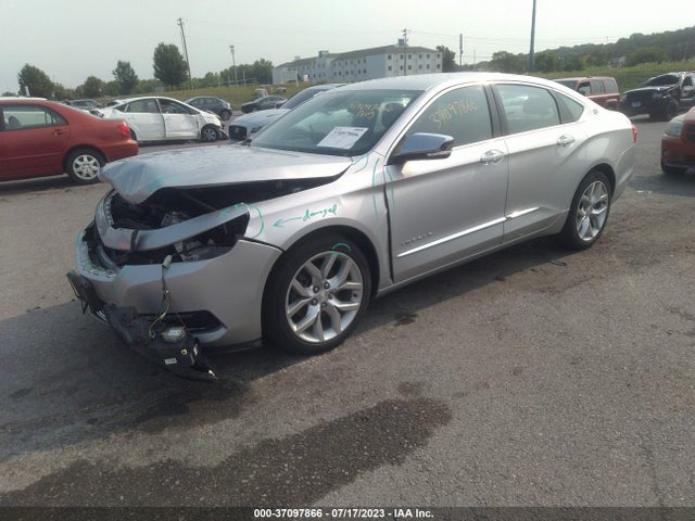 Chevrolet Impala Premier 2017 2G1145S35H9122599 Image 2