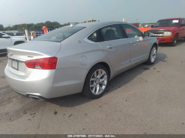 Chevrolet Impala Premier 2017 2G1145S35H9122599 Image 4