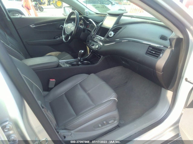 Chevrolet Impala Premier 2017 2G1145S35H9122599 Image 5