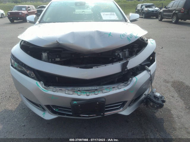 Chevrolet Impala Premier 2017 2G1145S35H9122599 Image 6