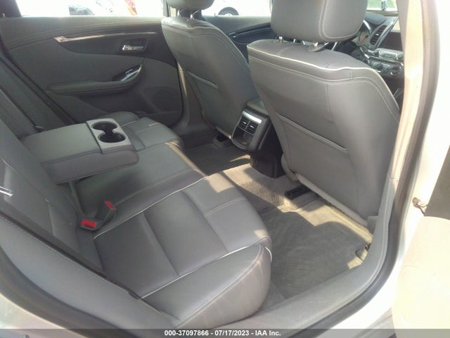 Chevrolet Impala Premier 2017 2G1145S35H9122599 Image 8