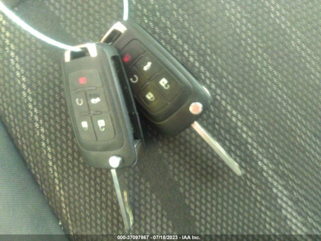 Chevrolet SONIC LT 2016 1G1JC5SH6G4119355 Image 3