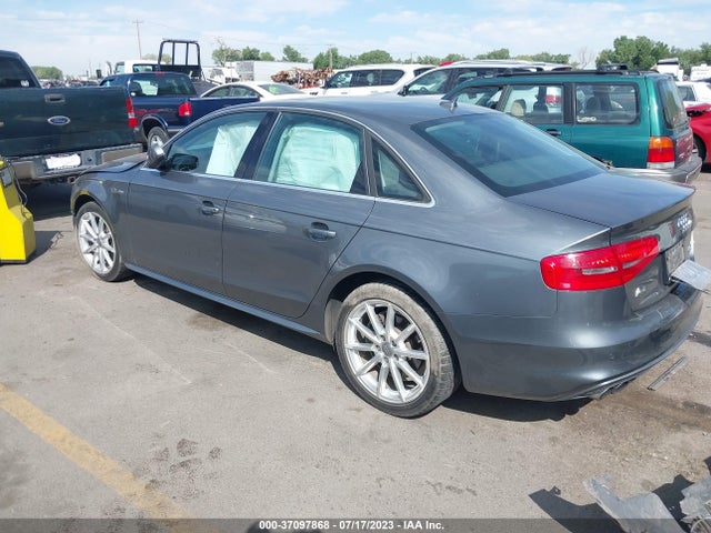 WAUFFAFL4FN014928 Audi A4 Premium Plus