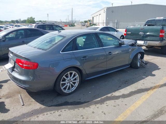 WAUFFAFL4FN014928 Audi A4 Premium Plus