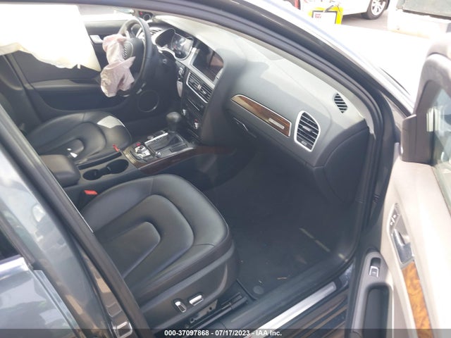 WAUFFAFL4FN014928 Audi A4 Premium Plus