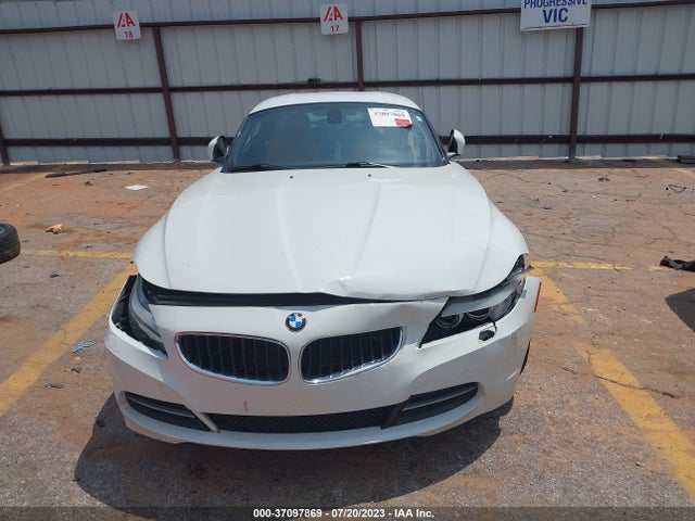 2012 BMW Z4 SDRIVE28I VIN: WBALL5C52CE716590