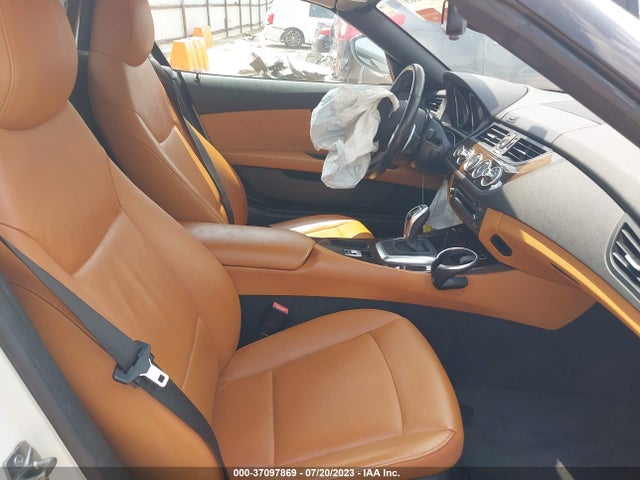 2012 BMW Z4 SDRIVE28I VIN: WBALL5C52CE716590