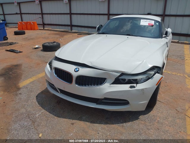2012 BMW Z4 SDRIVE28I VIN: WBALL5C52CE716590