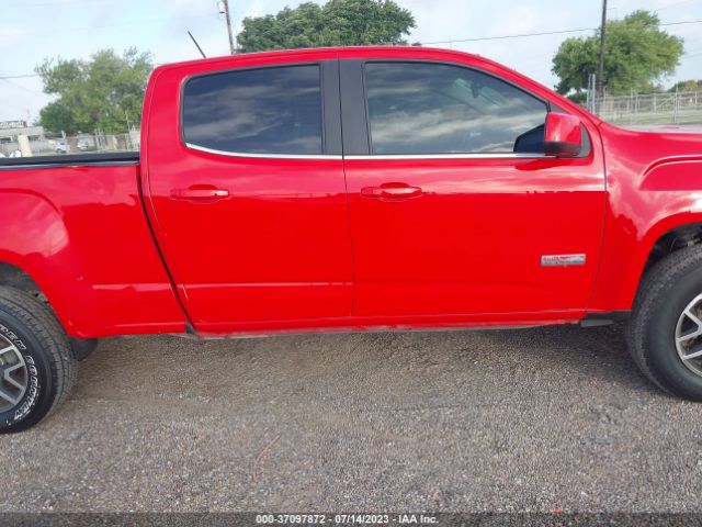 1GTG5CE17G1391252 GMC Canyon 2wd Sle