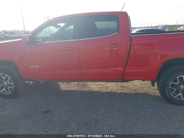 1GTG5CE17G1391252 GMC Canyon 2wd Sle
