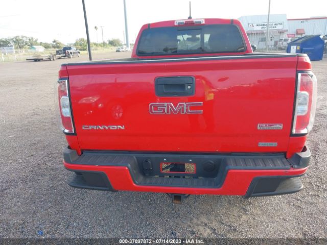 1GTG5CE17G1391252 GMC Canyon 2wd Sle