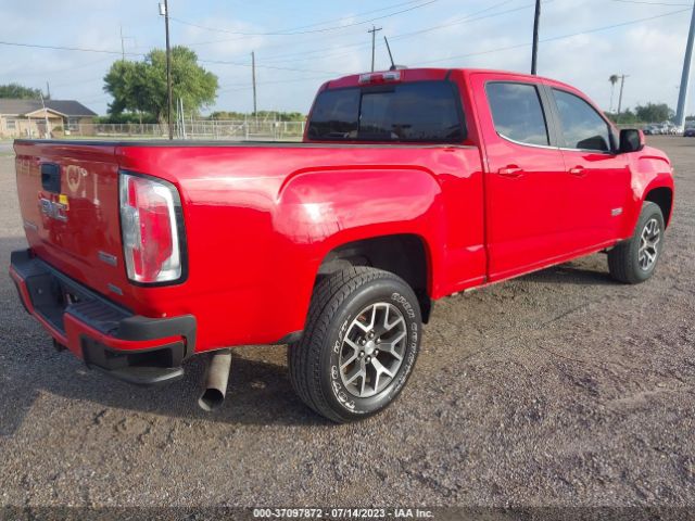 1GTG5CE17G1391252 GMC Canyon 2wd Sle