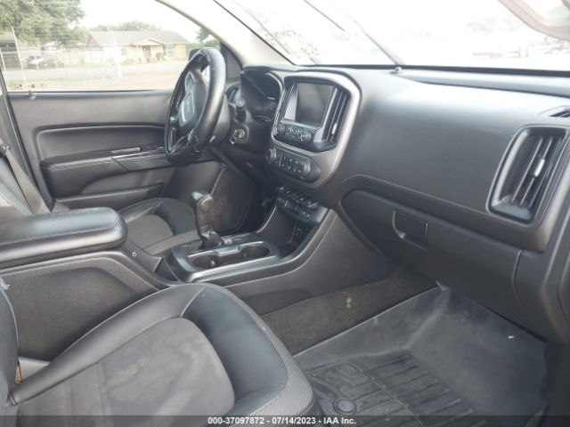 1GTG5CE17G1391252 GMC Canyon 2wd Sle