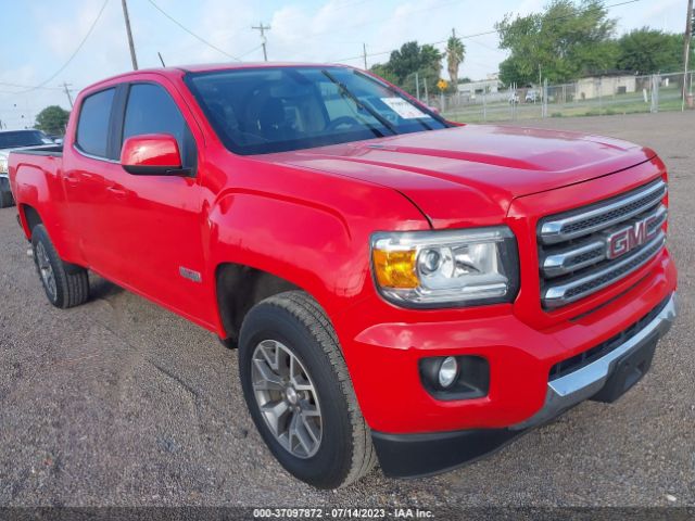 1GTG5CE17G1391252 GMC Canyon 2wd Sle