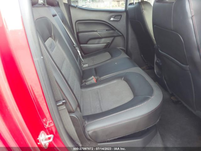 1GTG5CE17G1391252 GMC Canyon 2wd Sle