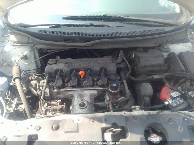 Honda Civic Sedan Lx 2014 19XFB2F54EE255669 Image 11