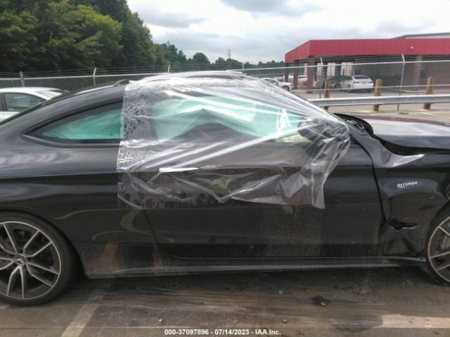 W1KWJ6EB5MG096327 Mercedes-Benz C-class Amg C 43