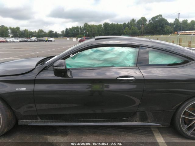 W1KWJ6EB5MG096327 Mercedes-Benz C-class Amg C 43