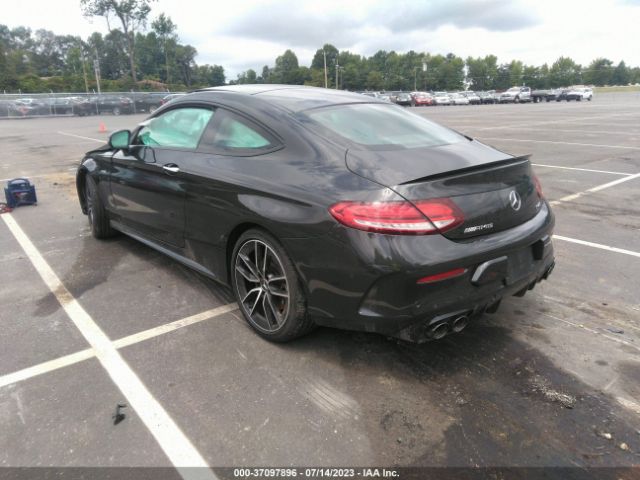 W1KWJ6EB5MG096327 Mercedes-Benz C-class Amg C 43