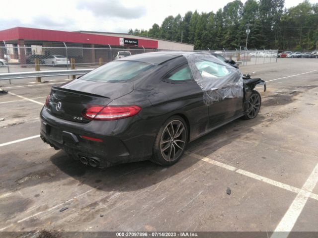 W1KWJ6EB5MG096327 Mercedes-Benz C-class Amg C 43