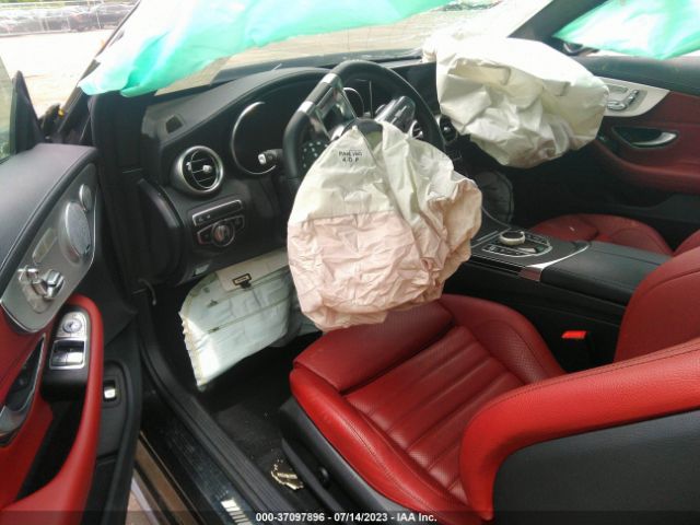 W1KWJ6EB5MG096327 Mercedes-Benz C-class Amg C 43