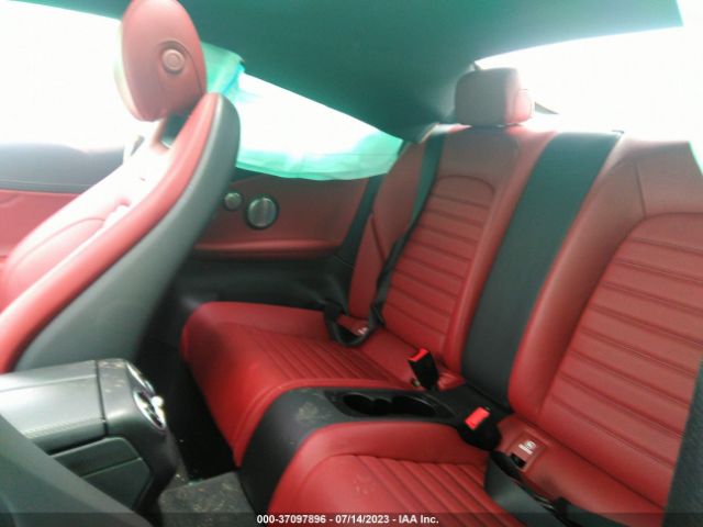 W1KWJ6EB5MG096327 Mercedes-Benz C-class Amg C 43