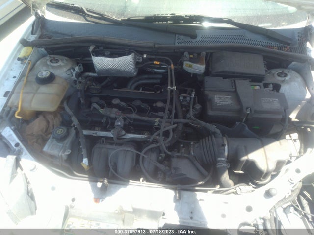 2007 FORD FOCUS S/SE/SES VIN: 1FAFP34N57W241160