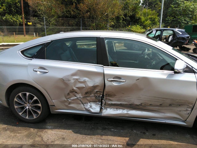 2016 TOYOTA AVALON LIMITED/TOURING/XLE VIN: 4T1BK1EBXGU202104