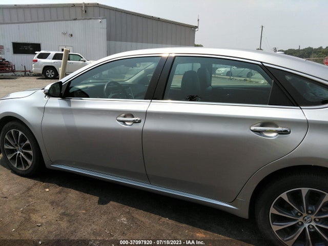 2016 TOYOTA AVALON LIMITED/TOURING/XLE VIN: 4T1BK1EBXGU202104